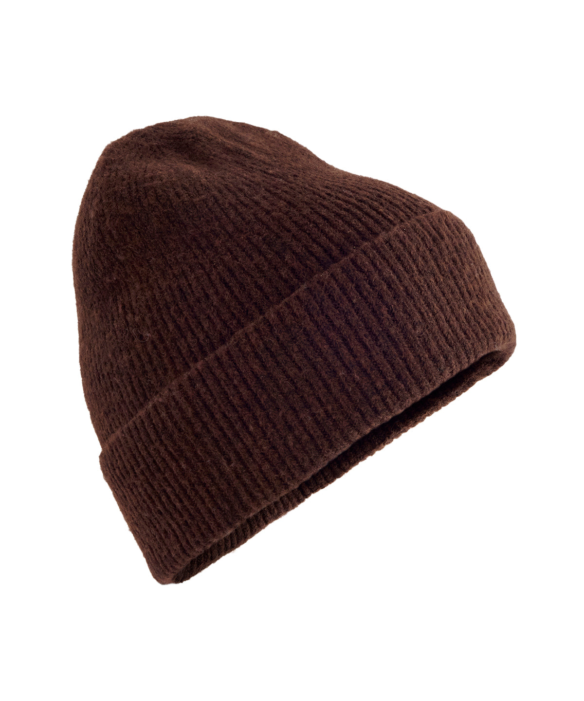 Wool Blend Beanie - BC388