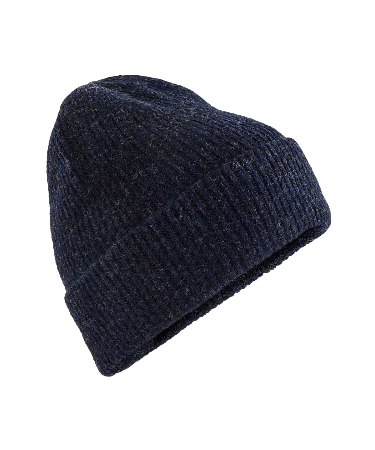 Wool Blend Beanie - BC388