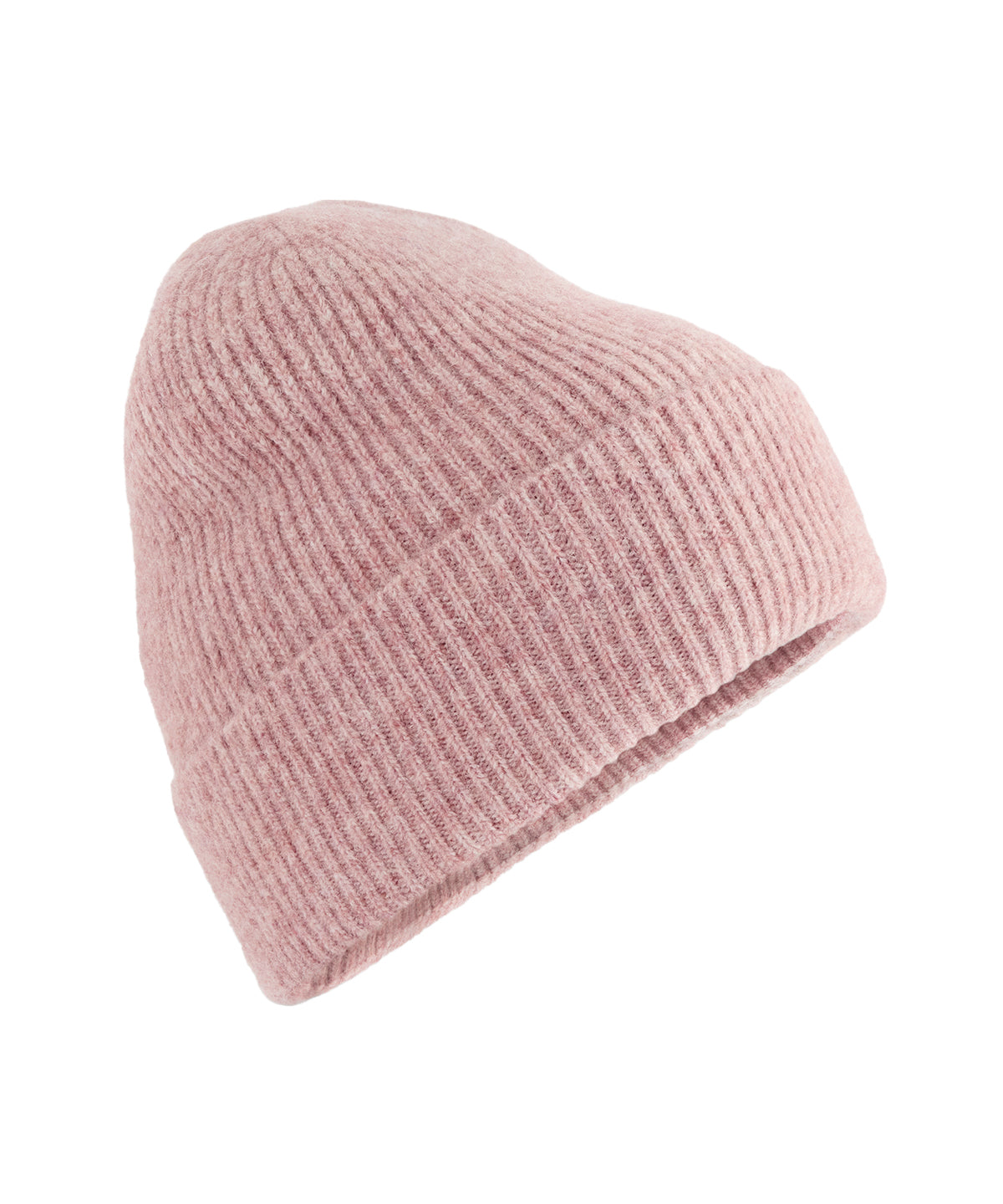 Wool Blend Beanie - BC388