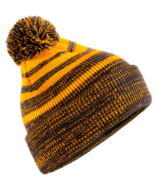 Beechfield Team Stripe Beanie - BC476