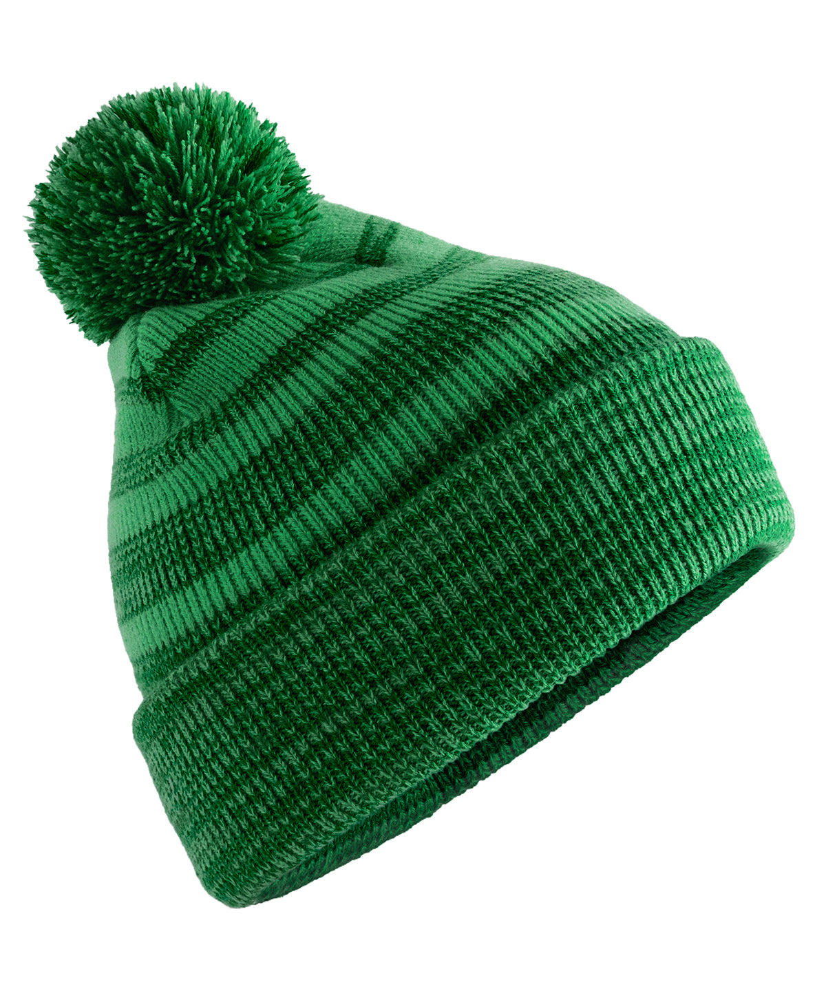 Team Stripe Beanie - BC476