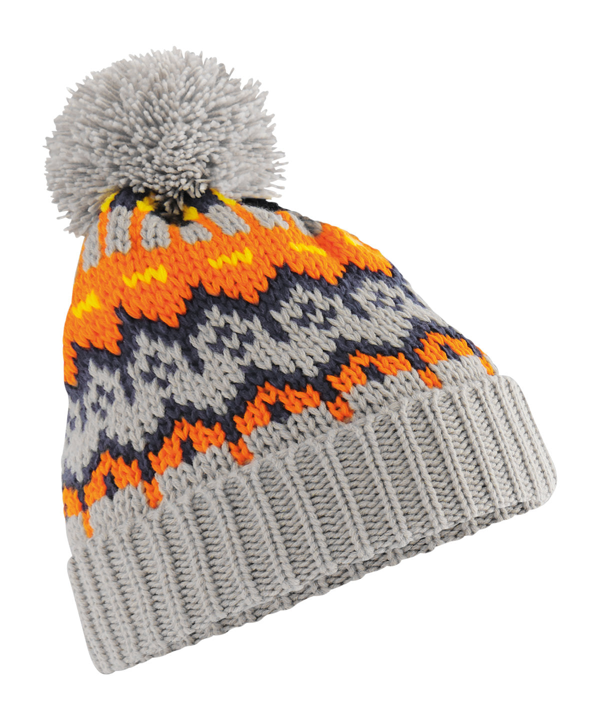 Retro Ski Beanie - BC528