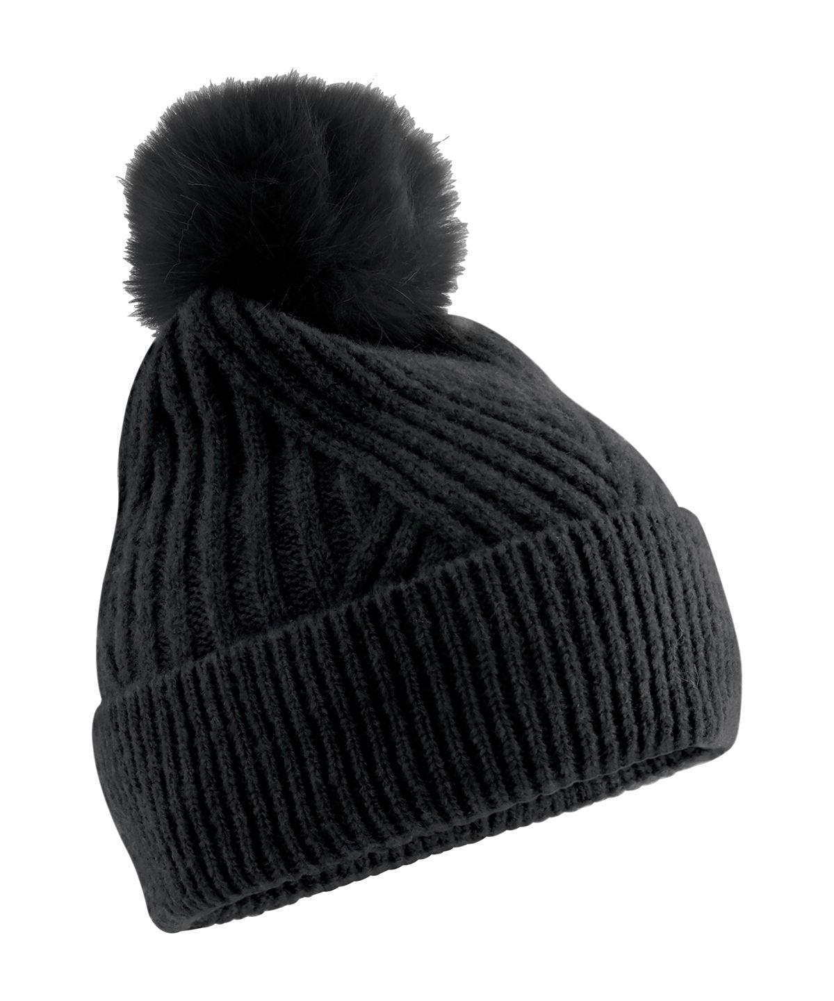 Snow Luxe Beanie - BC529