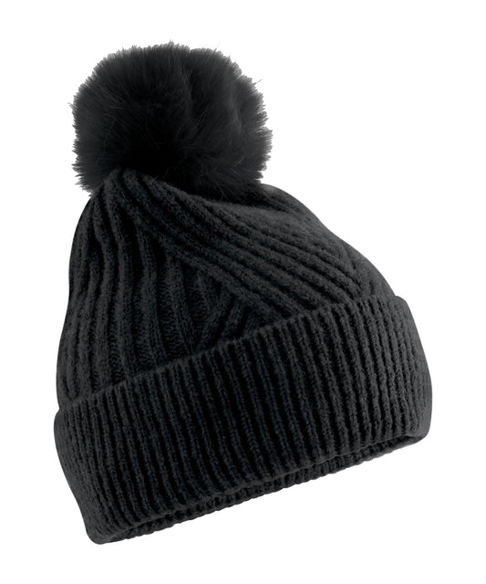 Beechfield Snow Luxe Beanie - BC529