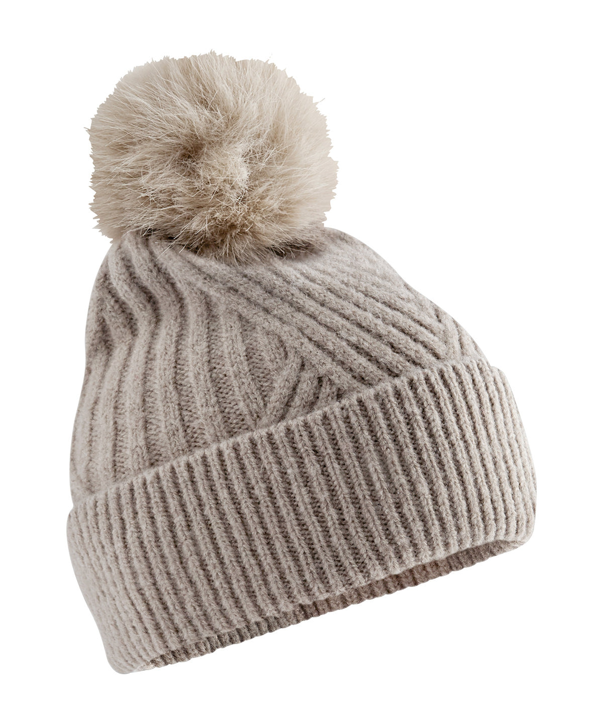 Snow Luxe Beanie - BC529