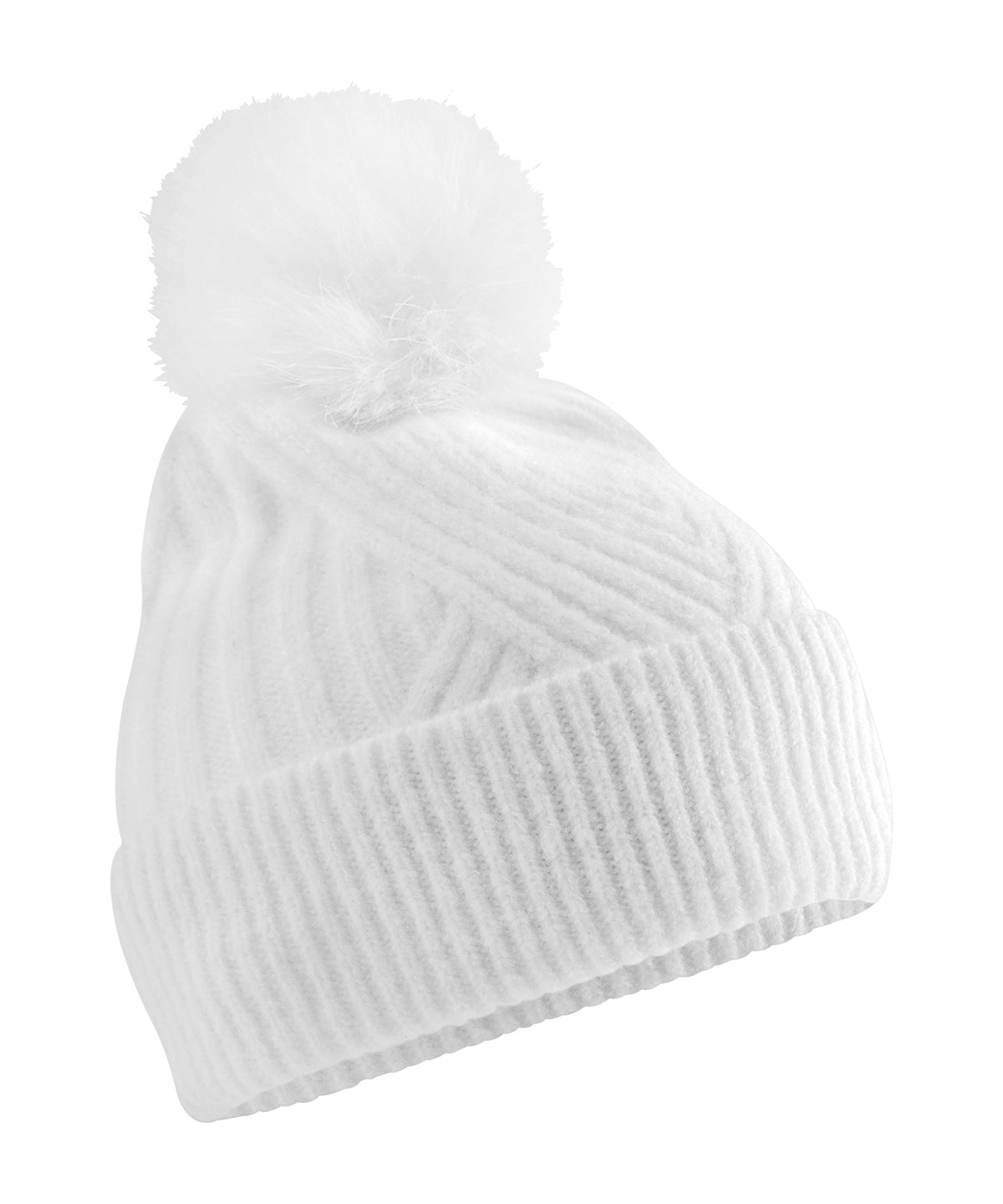 Snow Luxe Beanie - BC529
