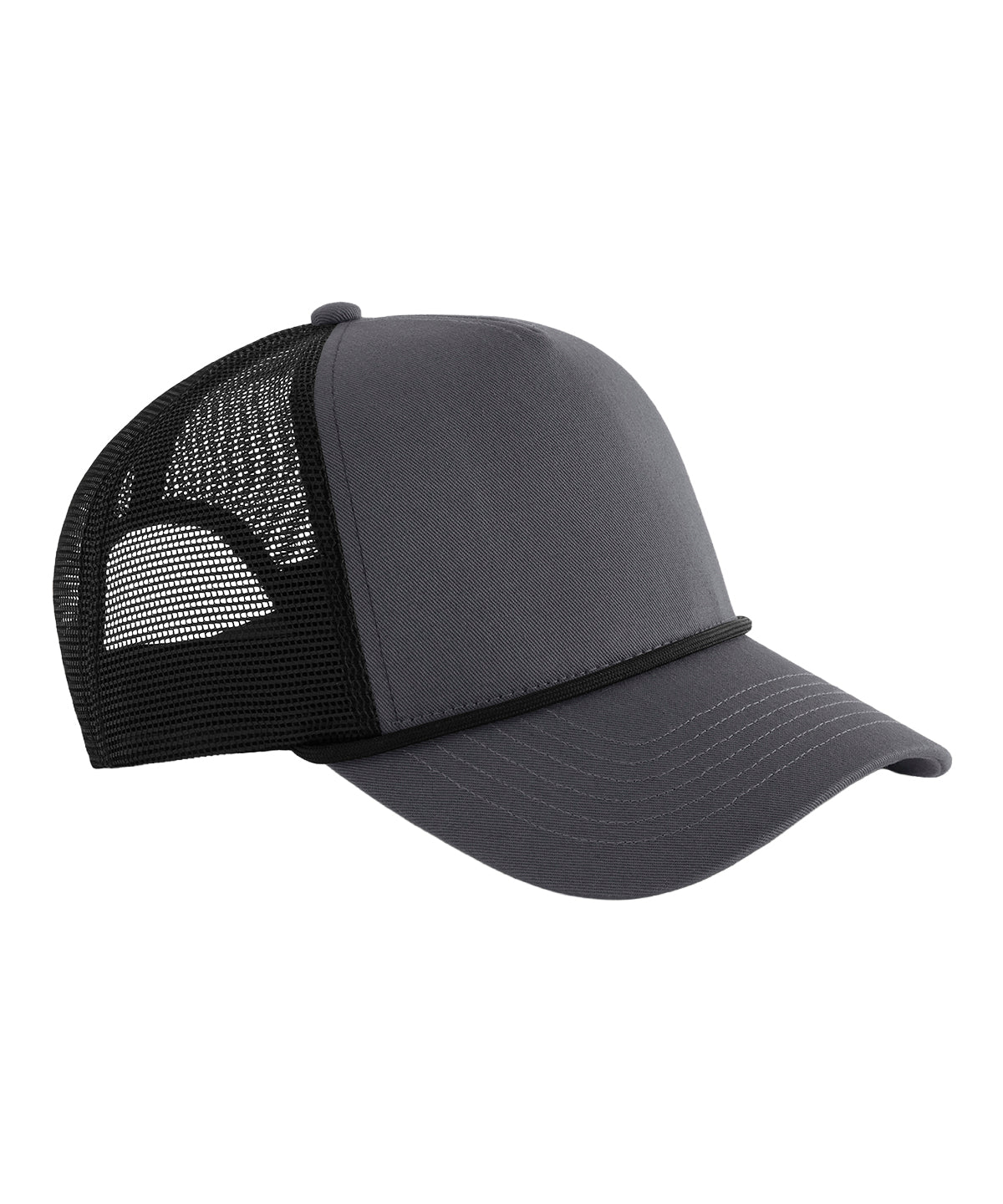 5-Panel Rope Trucker - BC633