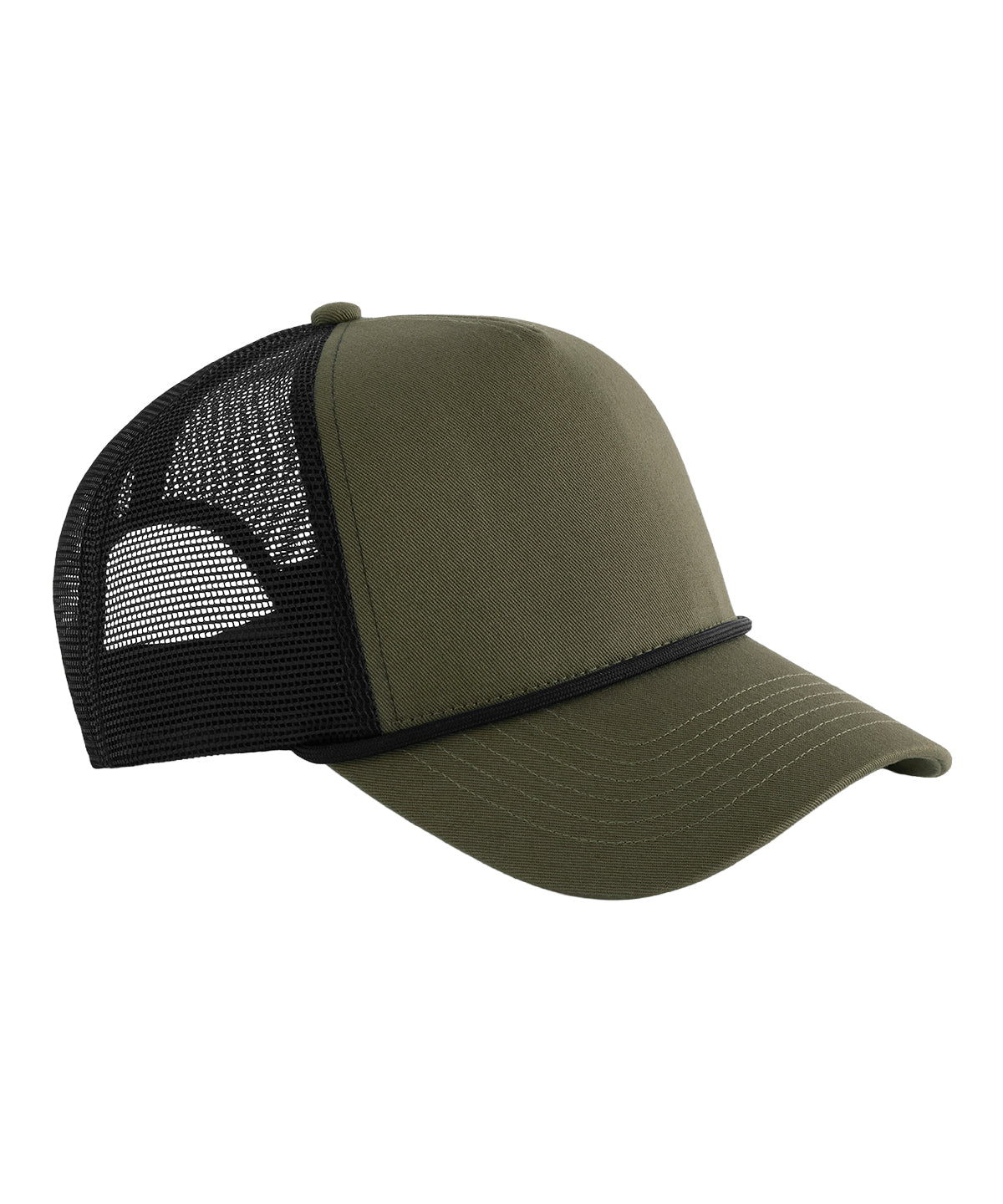 5-Panel Rope Trucker - BC633