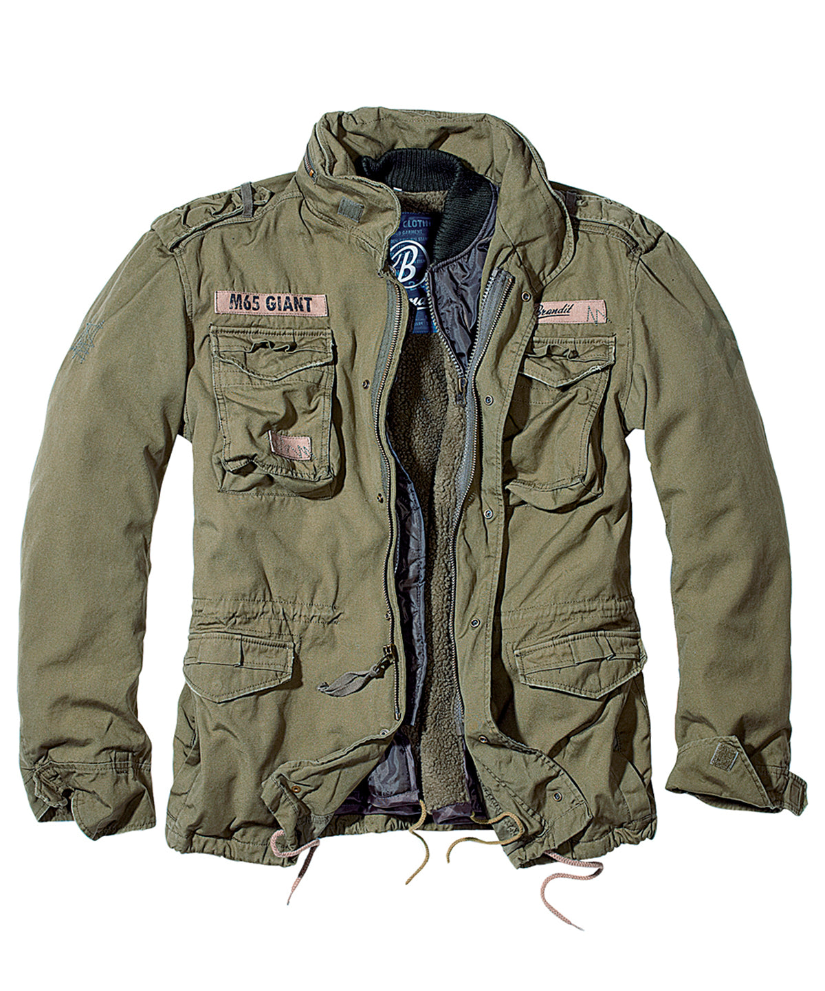 M65 Giant Jacket - BD301