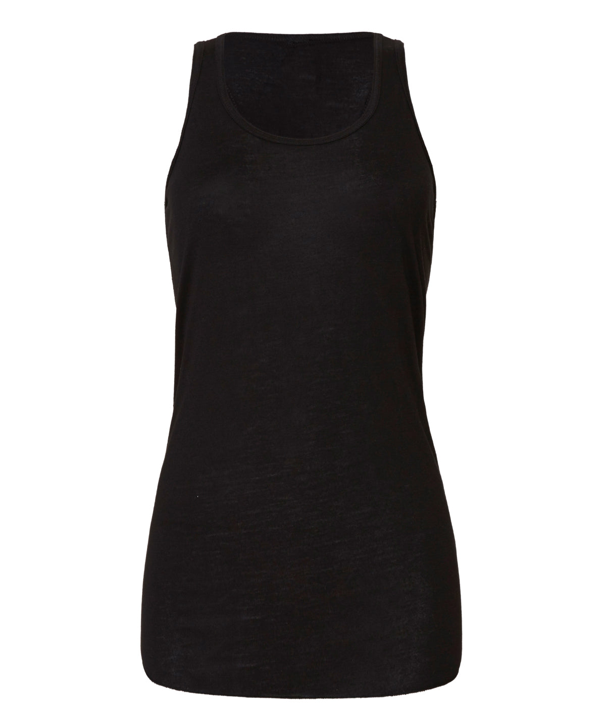 Flowy Racerback Tank Top - BE089