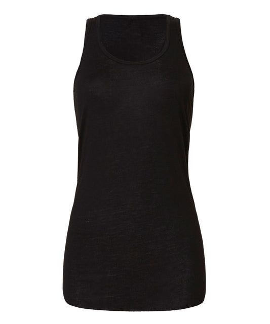 Bella+Canvas Flowy Racerback Tank Top - BE089