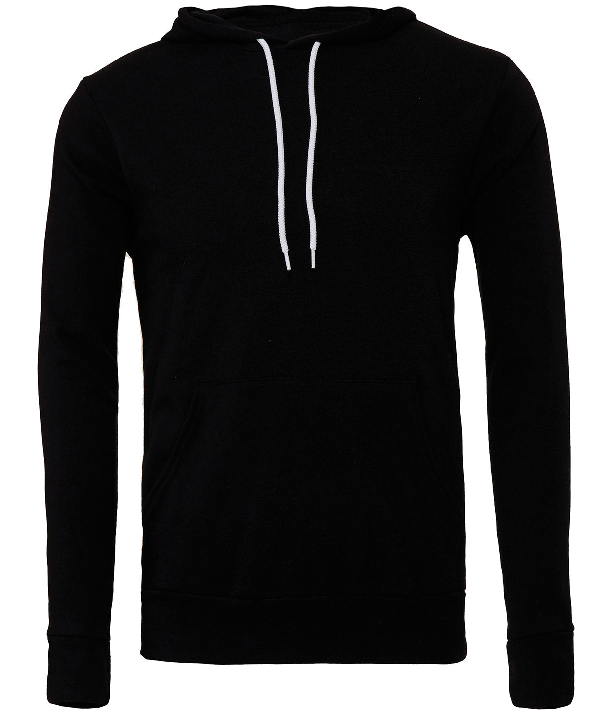 Unisex Polycotton Fleece Pullover Hoodie - BE105