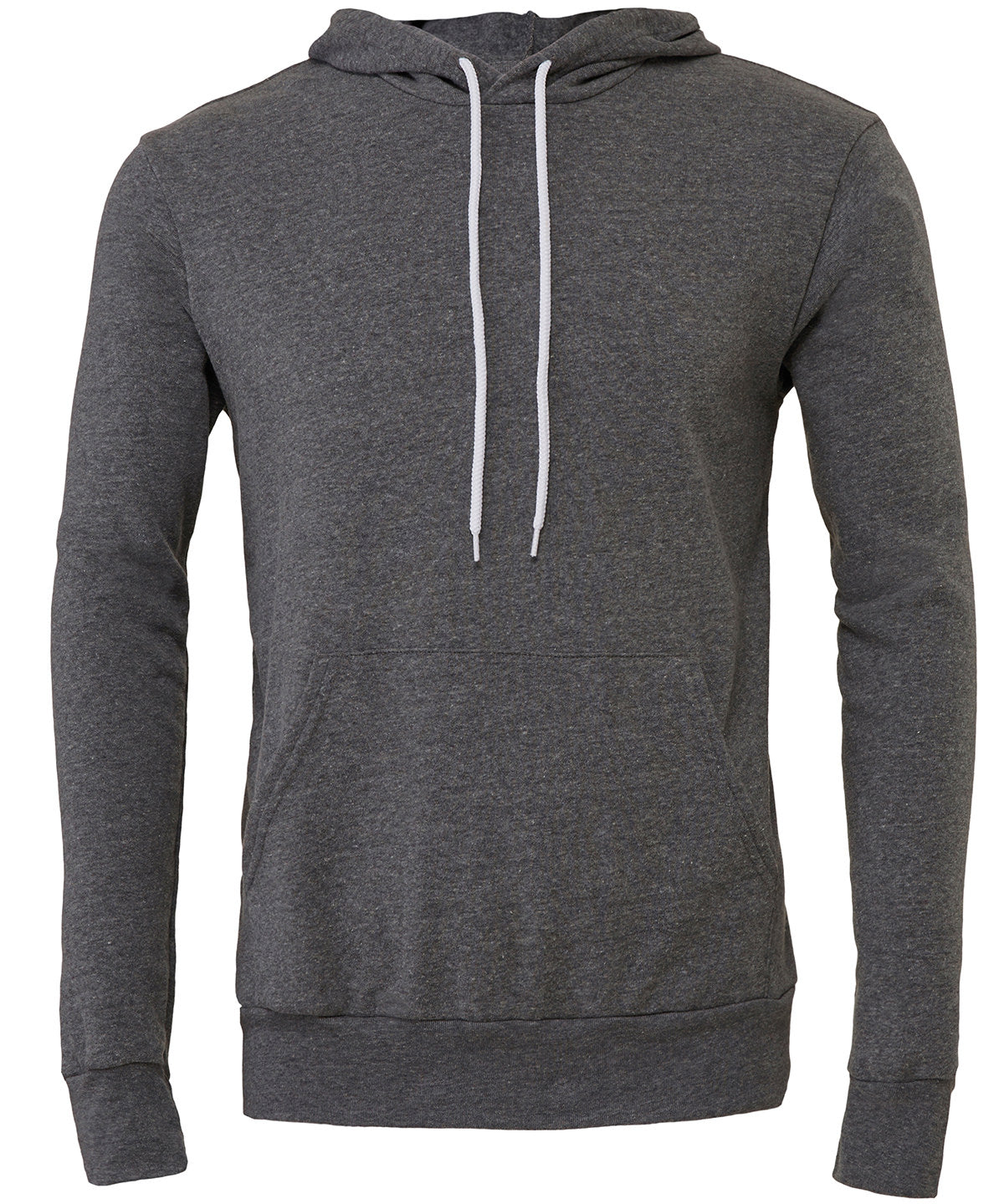 Unisex Polycotton Fleece Pullover Hoodie - BE105