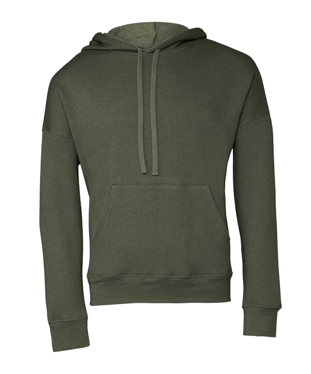 Unisex Sponge Fleece Pullover DTM Hoodie - BE136