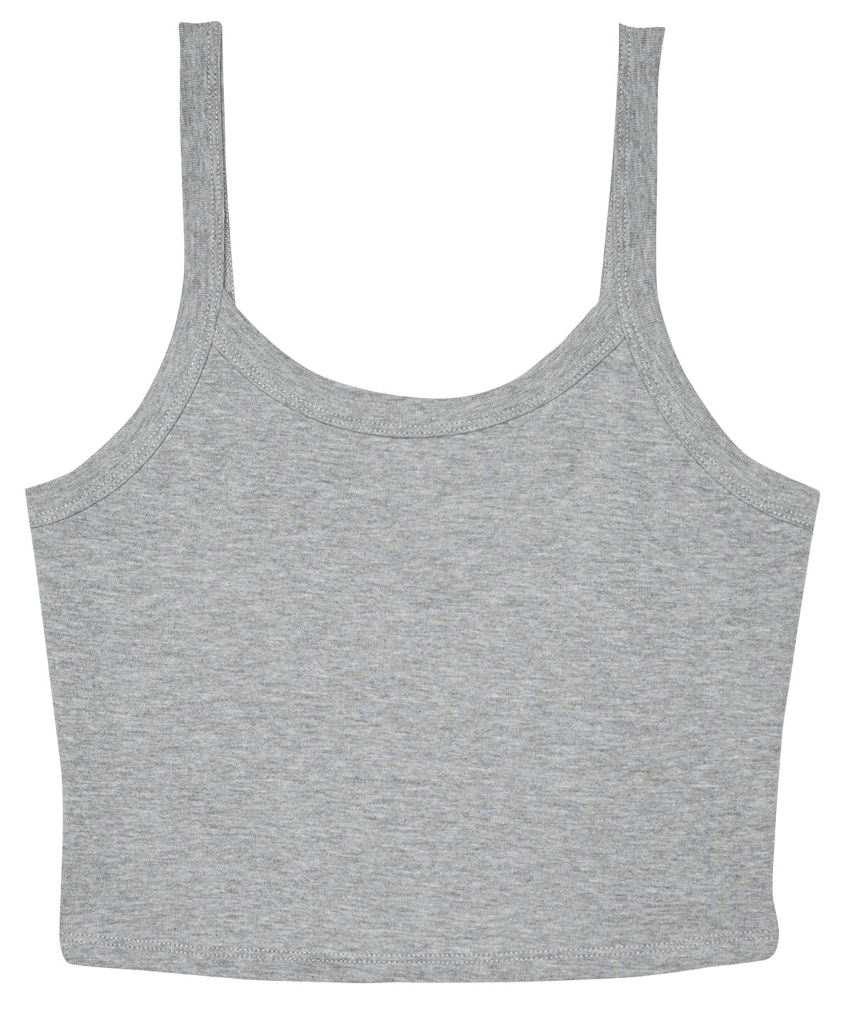 Women’s Micro Rib Spaghetti Strap Tank - BE139