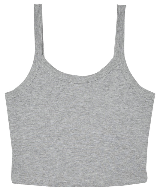 Bella+Canvas Women’s Micro Rib Spaghetti Strap Tank - BE139