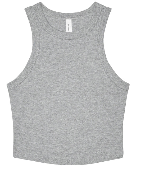Bella+Canvas Women’s Micro Rib Racer Tank - BE141