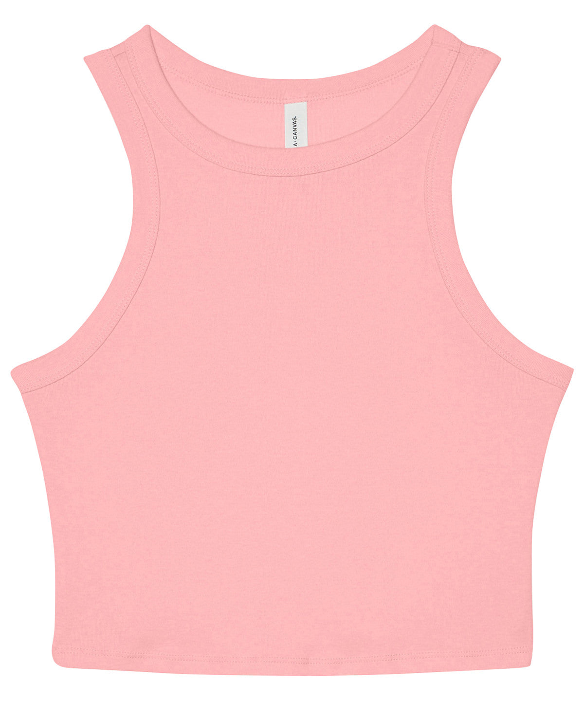 Women’s Micro Rib Racer Tank - BE141