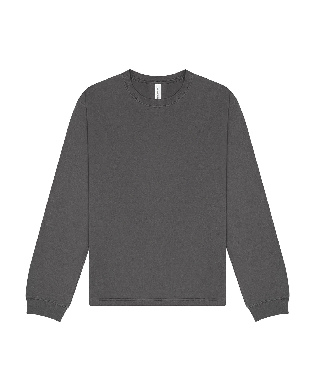 Unisex Long Sleeve Heavy Tee - BE151