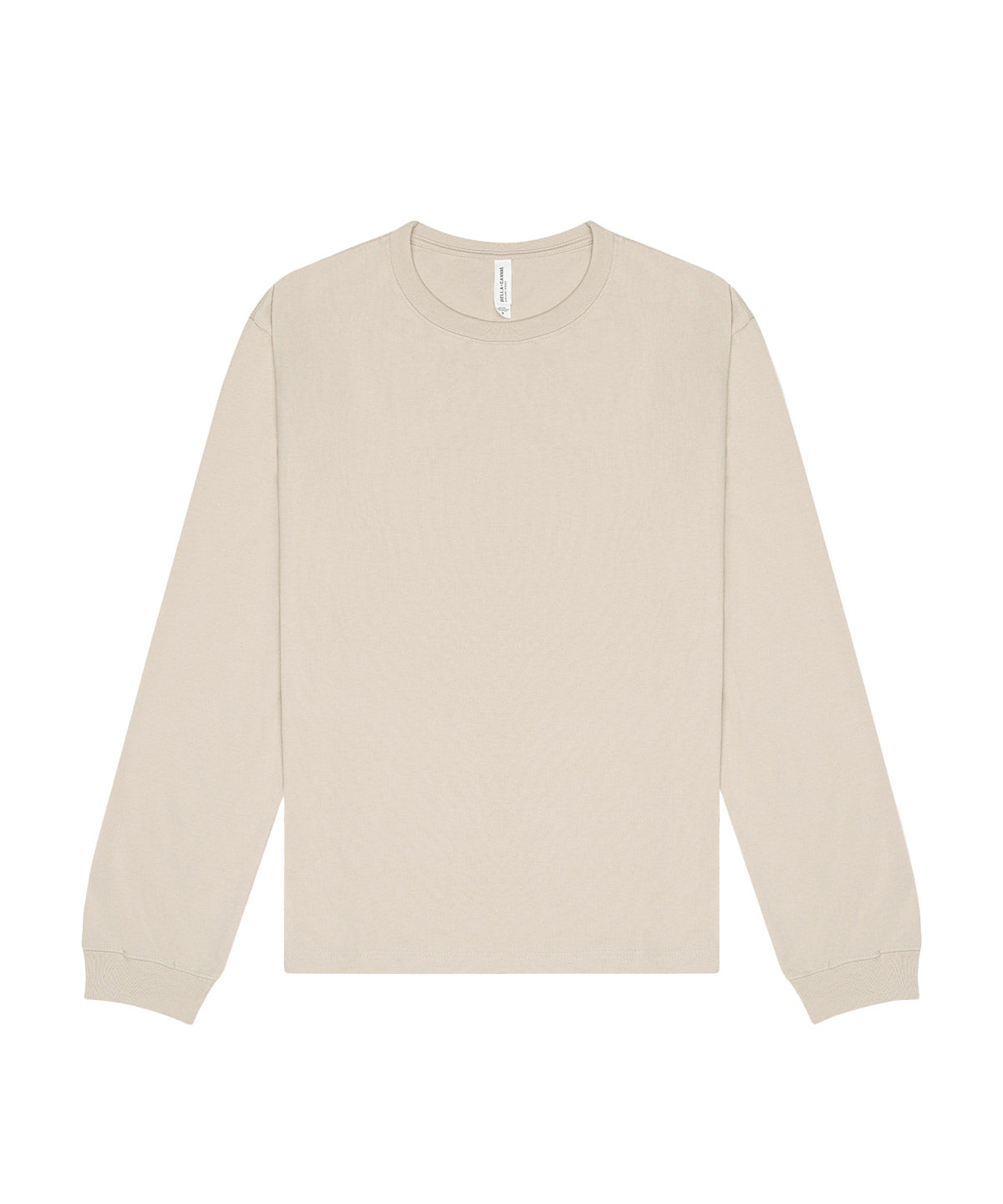 Unisex Long Sleeve Heavy Tee - BE151