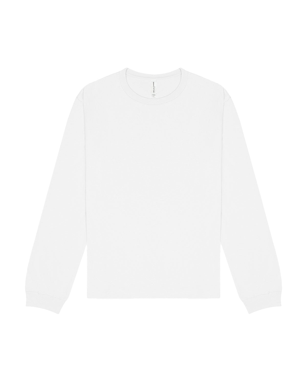Unisex Long Sleeve Heavy Tee - BE151