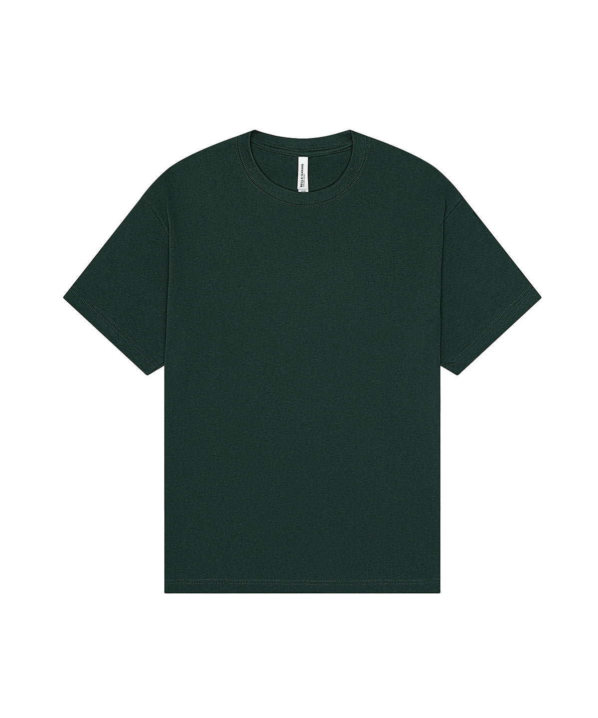 Unisex Heavy Boxy Tee - BE155