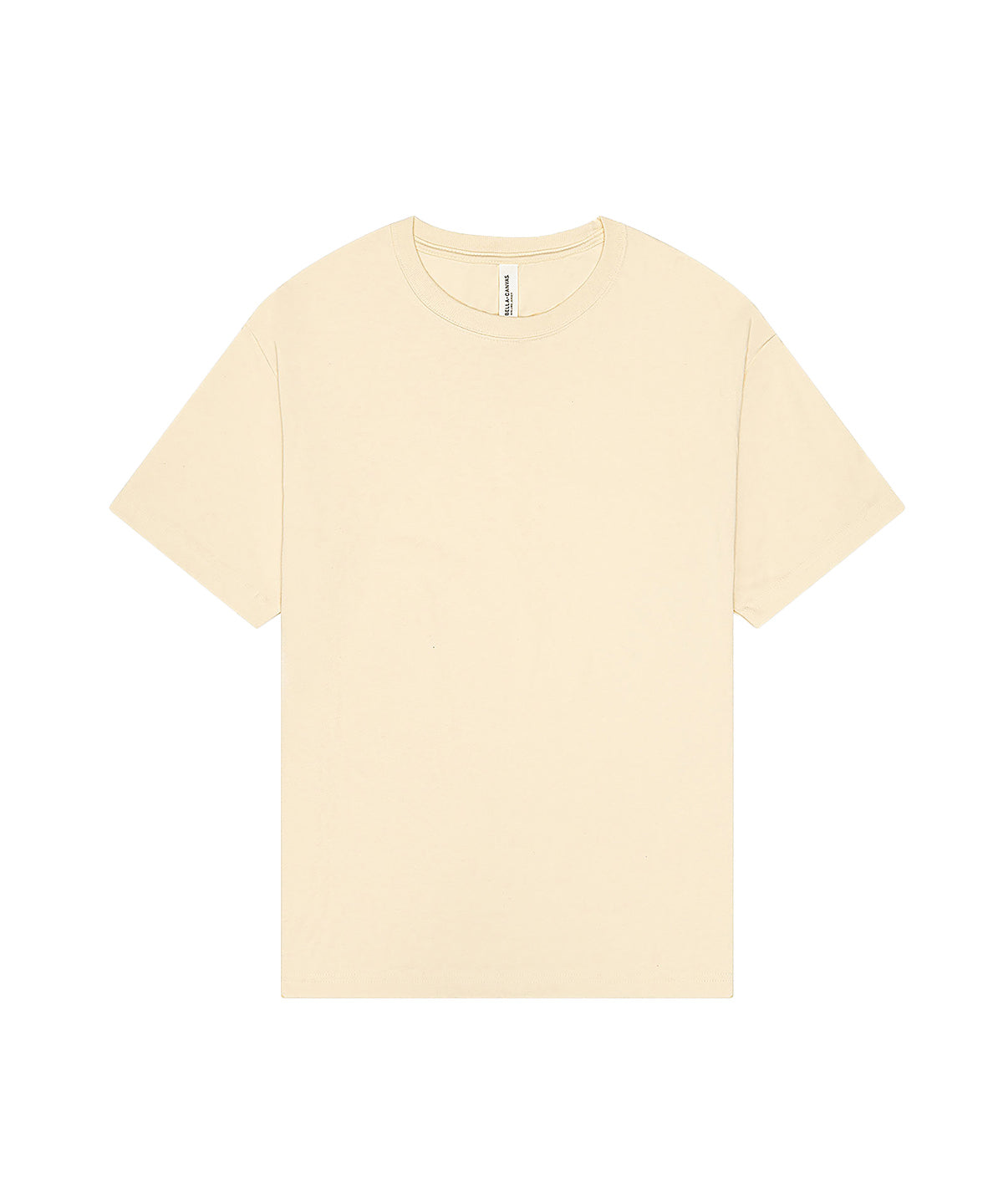 Unisex Heavy Boxy Tee - BE155