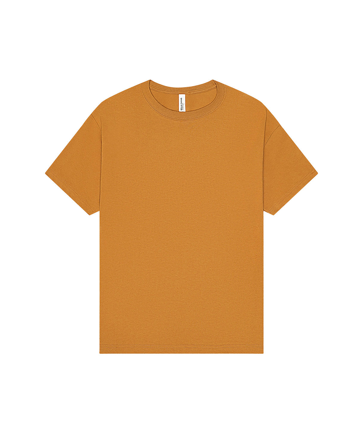 Unisex Heavy Boxy Tee - BE155