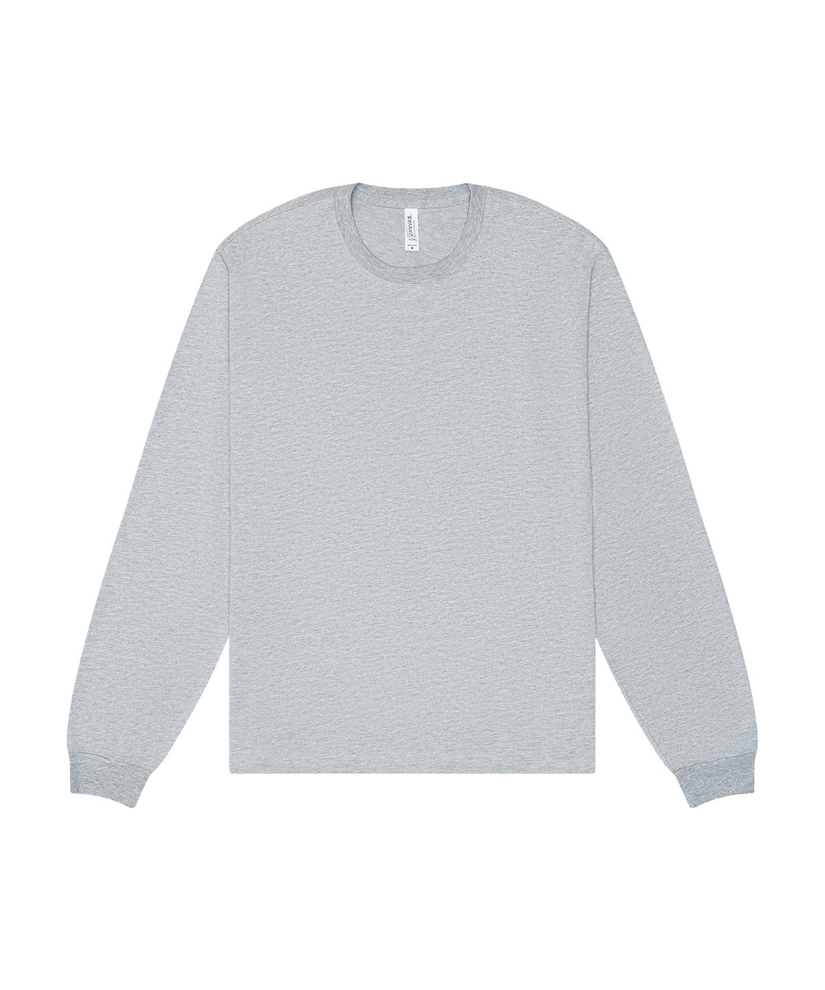 Unisex Heavy Boxy Long Sleeve Tee - BE156