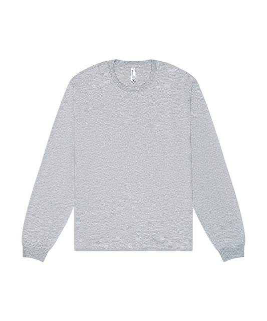 Bella+Canvas Unisex Heavy Boxy Long Sleeve Tee - BE156