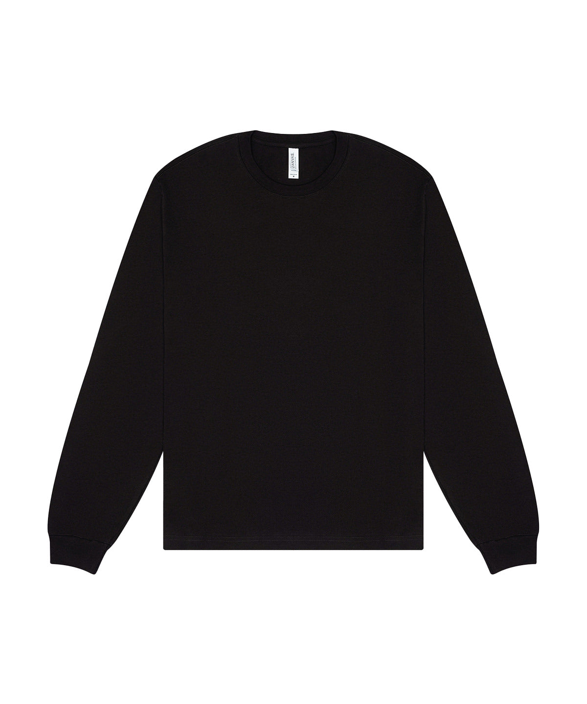 Unisex Heavy Boxy Long Sleeve Tee - BE156