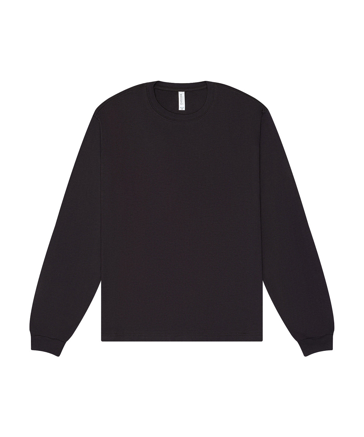Unisex Heavy Boxy Long Sleeve Tee - BE156