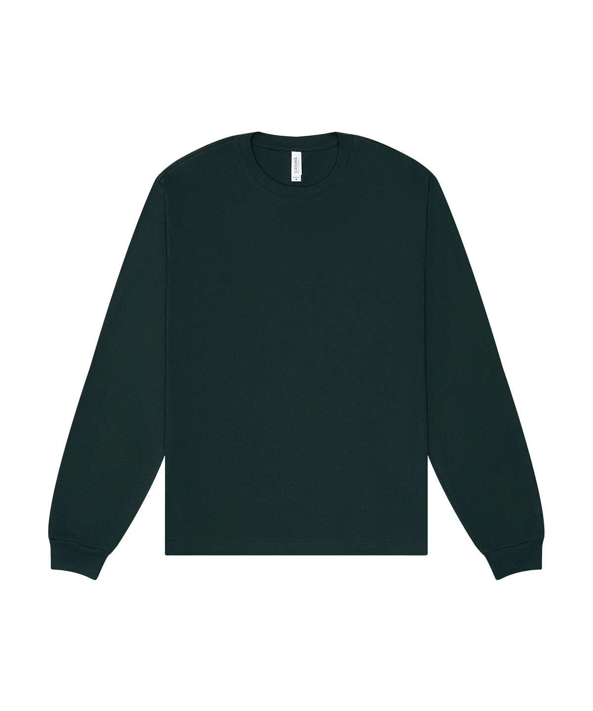 Unisex Heavy Boxy Long Sleeve Tee - BE156