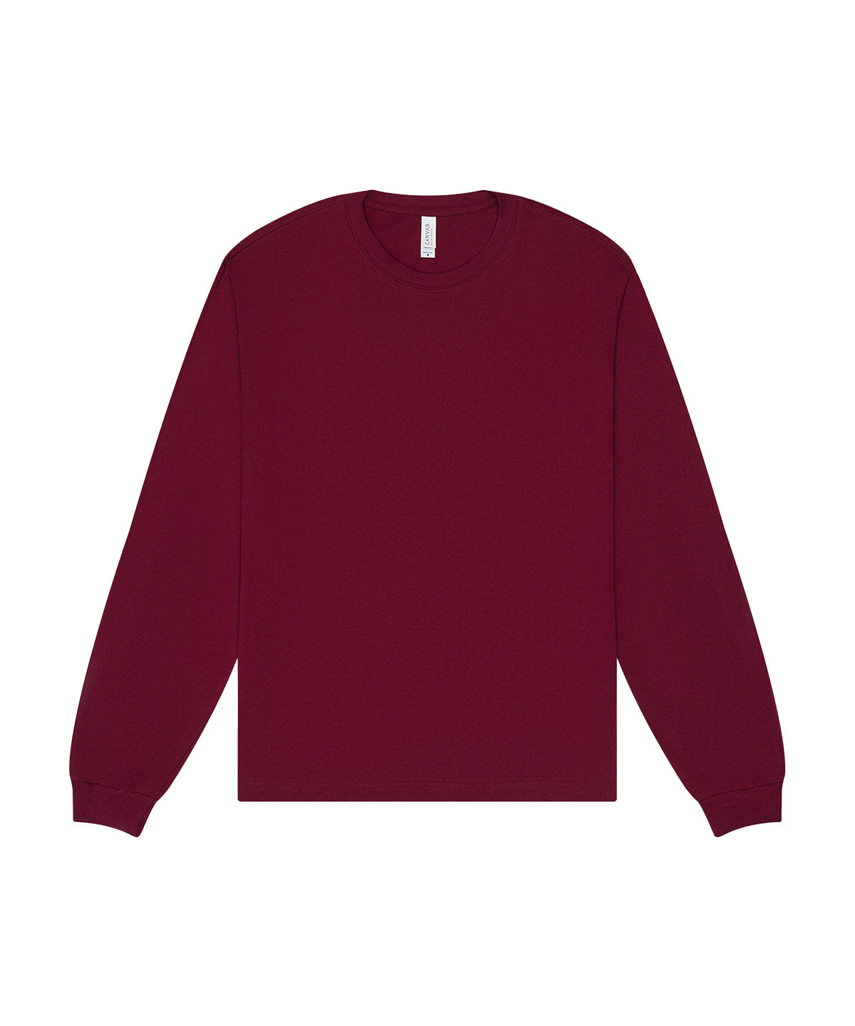 Unisex Heavy Boxy Long Sleeve Tee - BE156