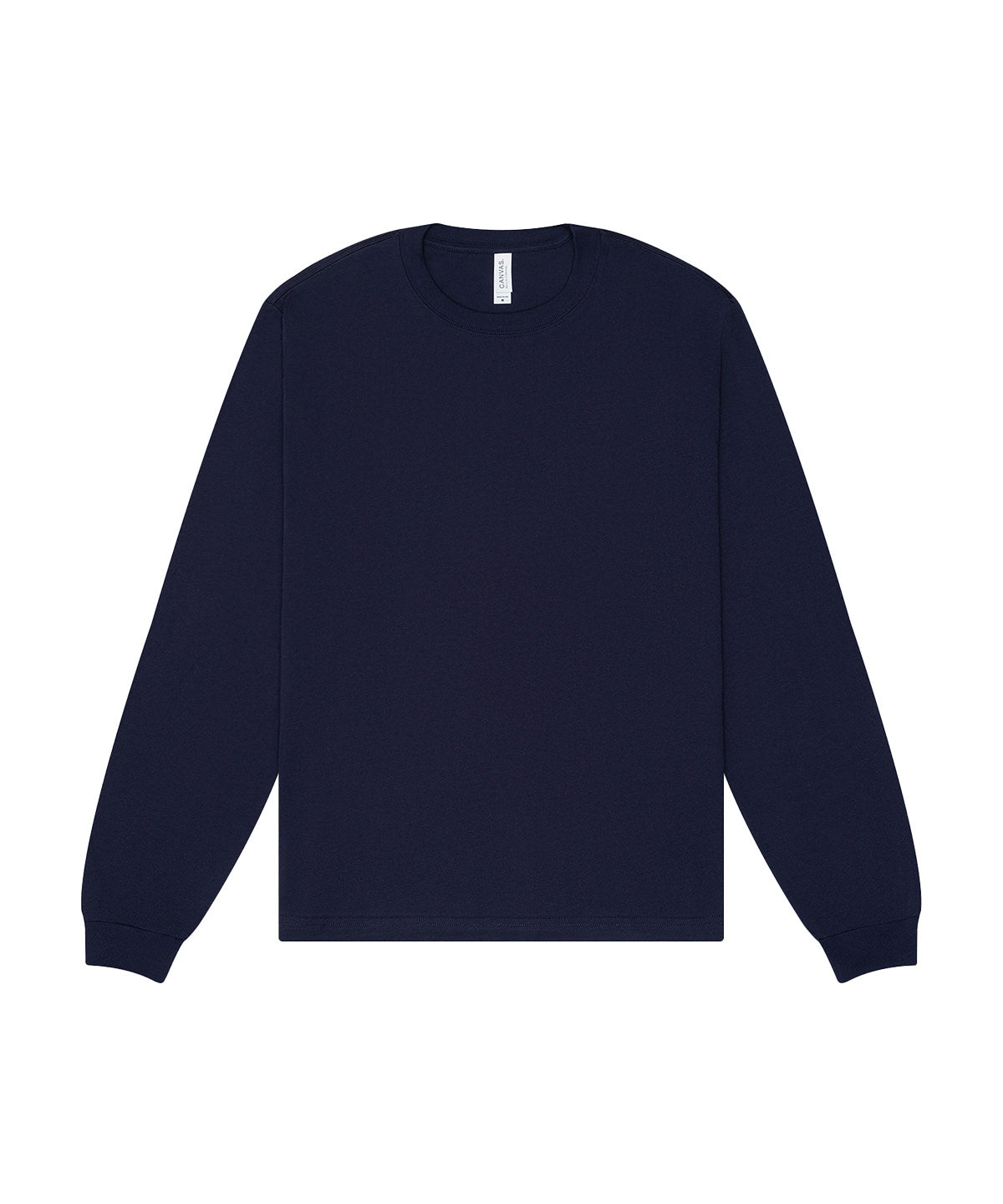 Unisex Heavy Boxy Long Sleeve Tee - BE156