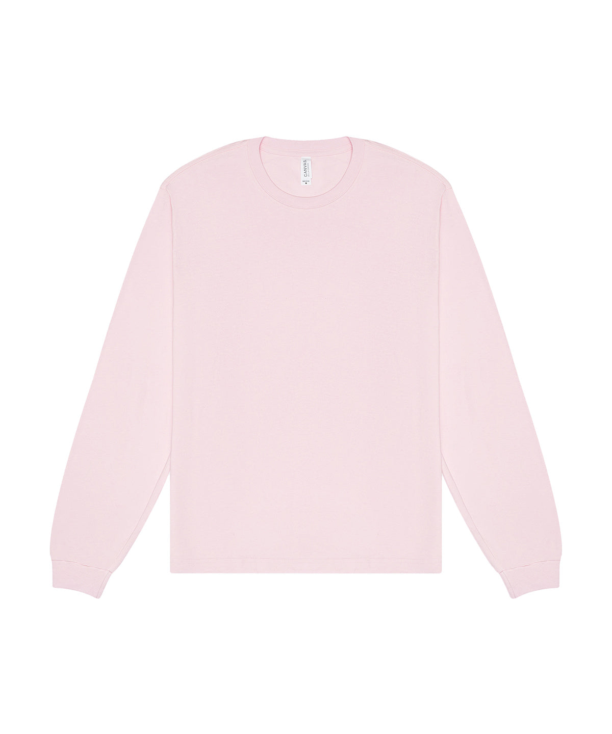 Unisex Heavy Boxy Long Sleeve Tee - BE156