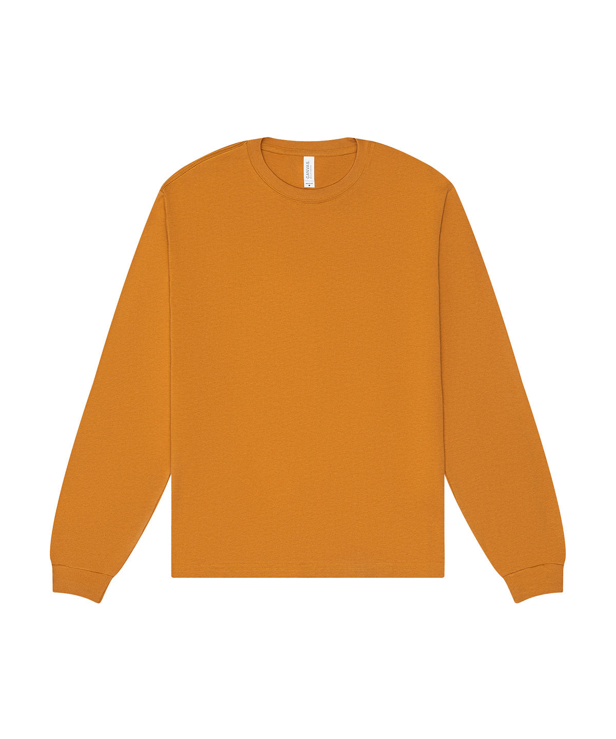 Unisex Heavy Boxy Long Sleeve Tee - BE156