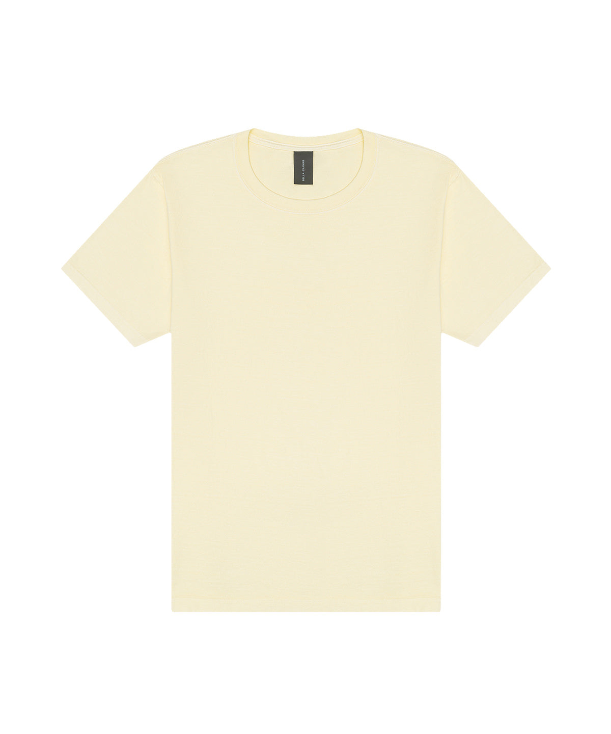 Unisex Heavyweight Washed Tee - BE158