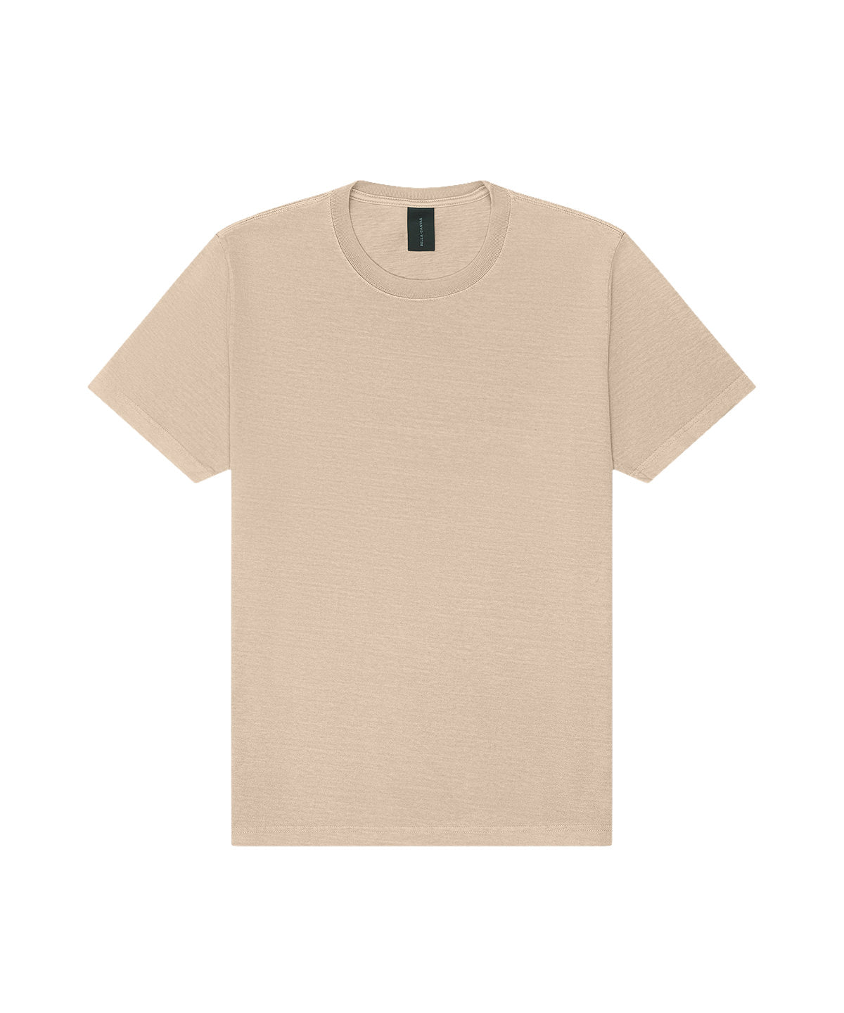 Unisex Heavyweight Washed Tee - BE158