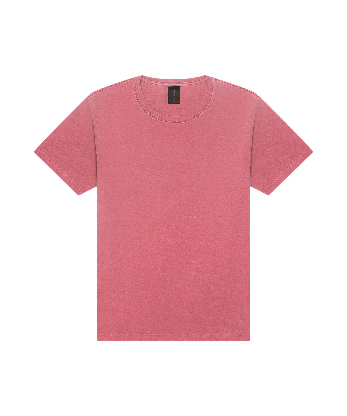 Unisex Heavyweight Washed Tee - BE158
