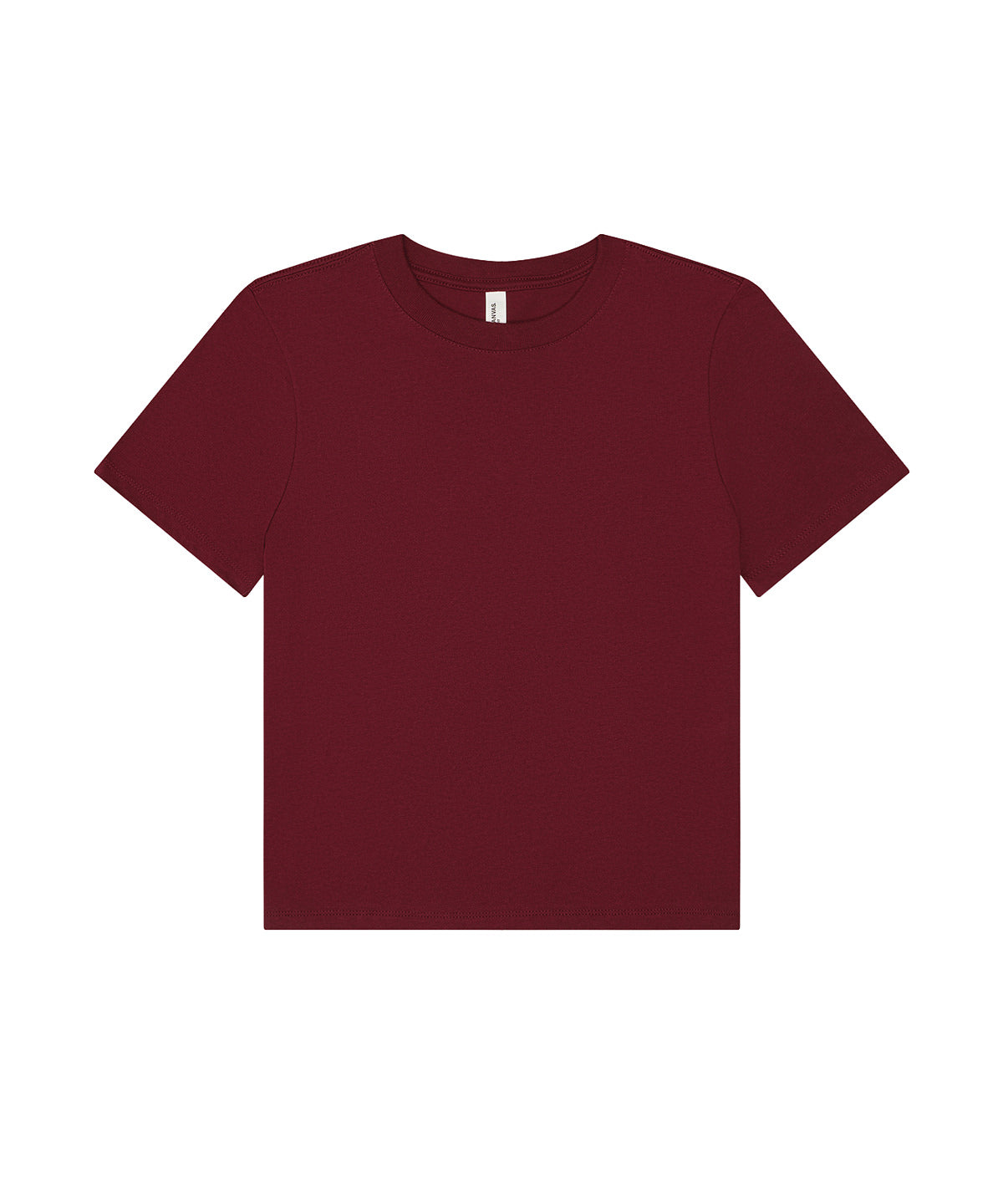Women’s Heavy Boxy Tee - BE159