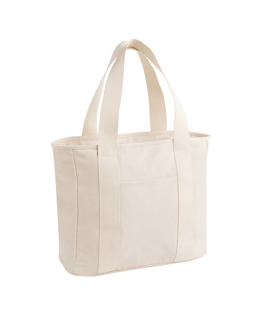 BagBase Edit Canvas Tote - BG675
