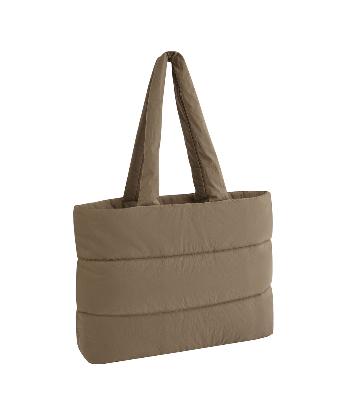 Quilted Tote Bag - BG701