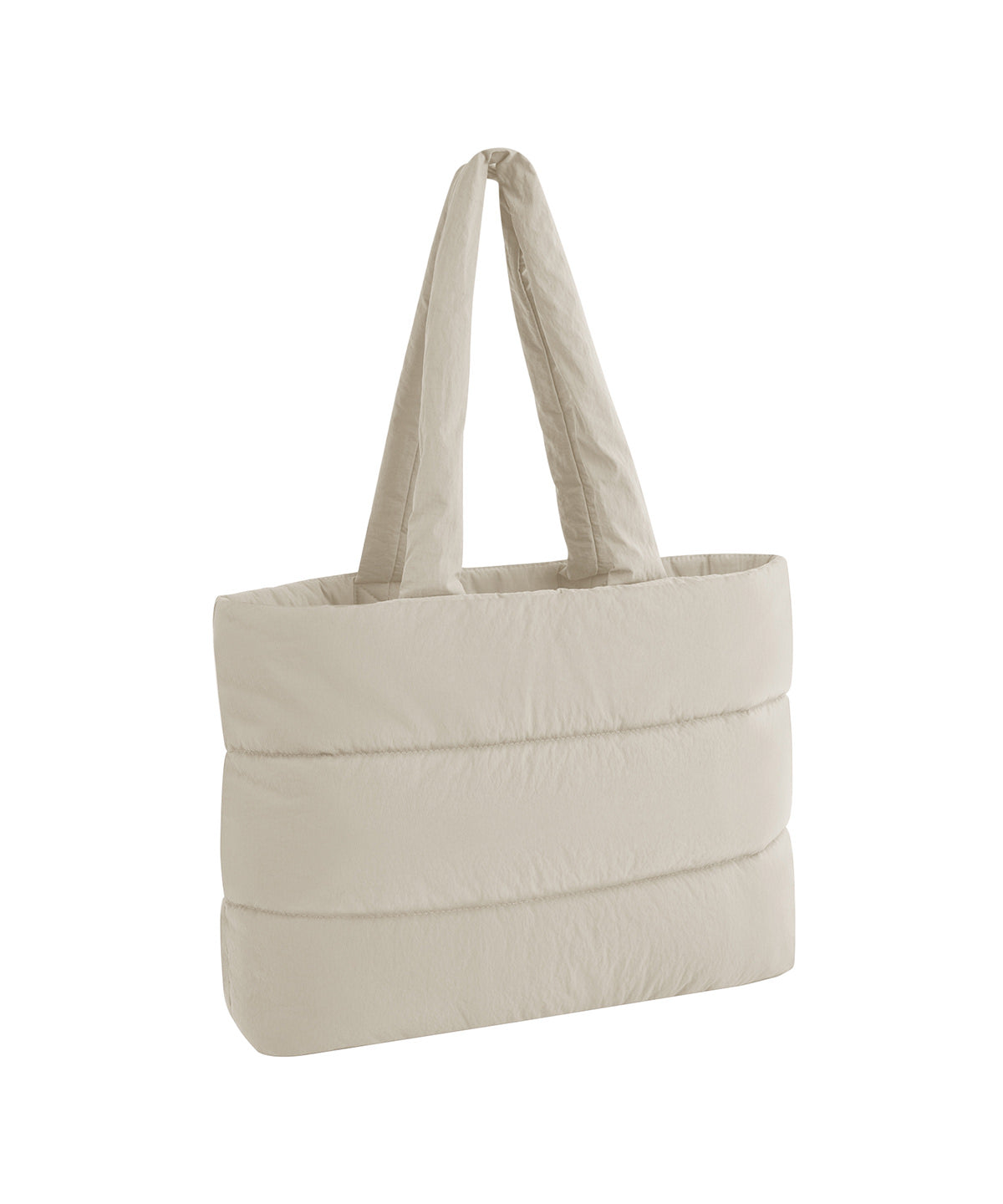 Quilted Tote Bag - BG701
