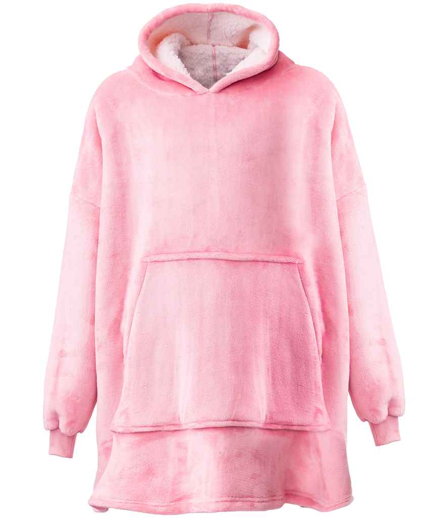 BH100 Blush pink Front