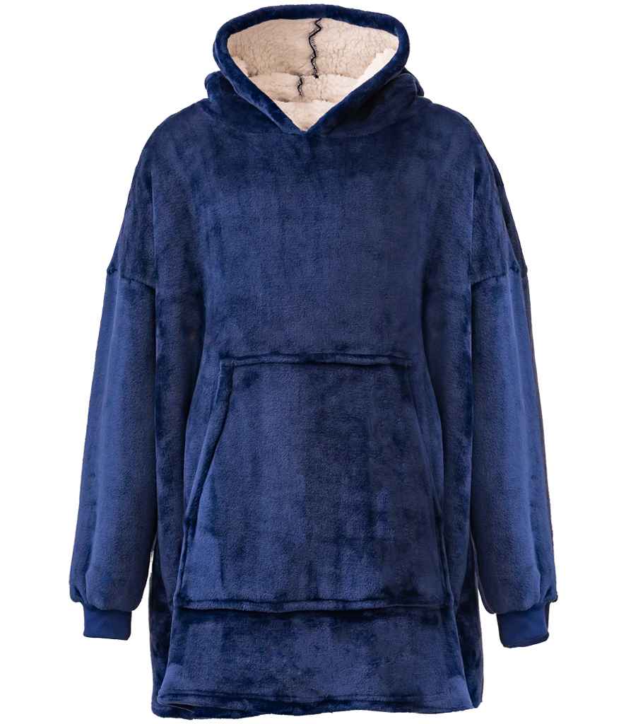 BH100 Navy Front