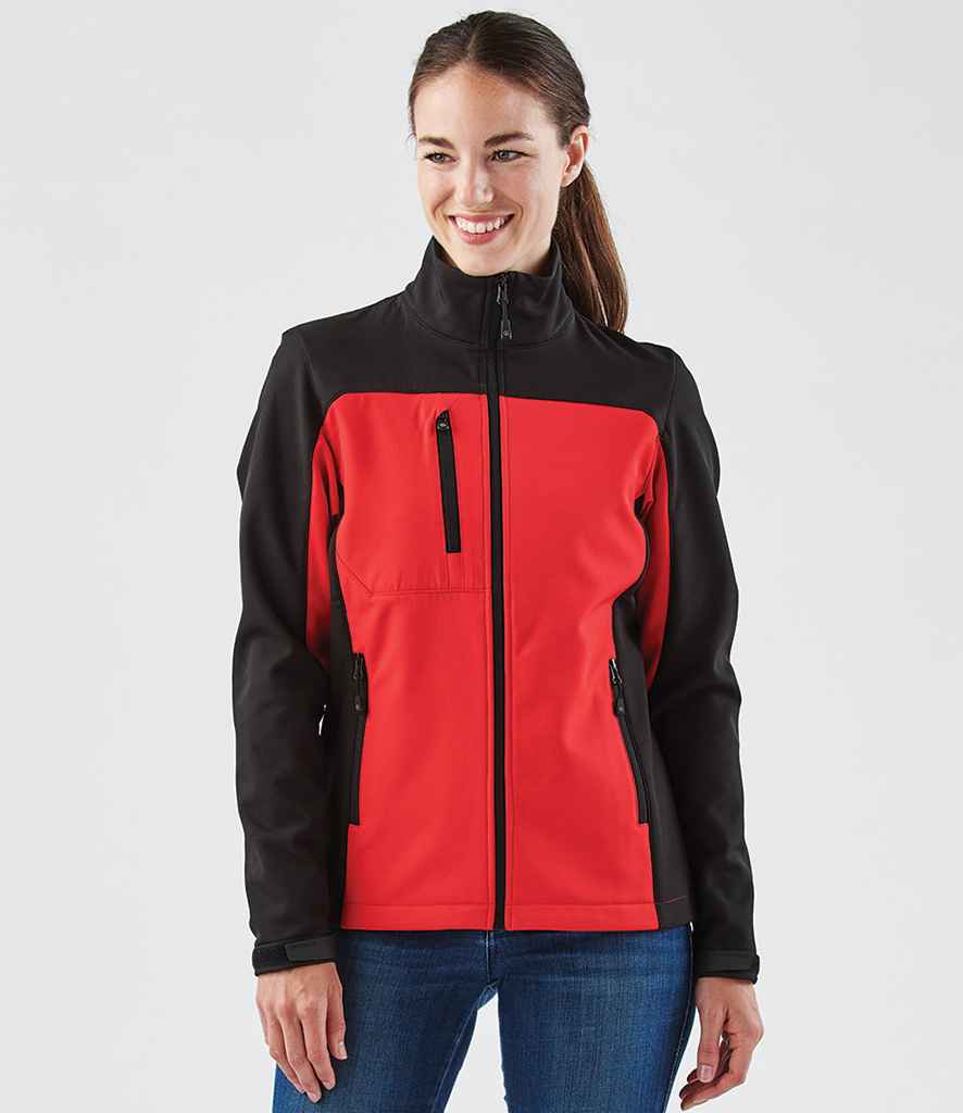 BHS3W Bright Red/Black Model