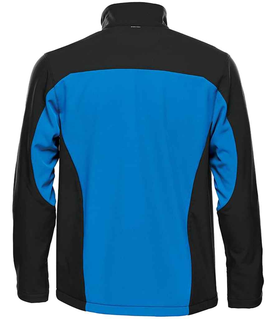 BHS3 Azure/Black Back
