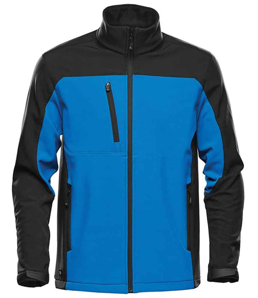 BHS3 Azure/Black Front