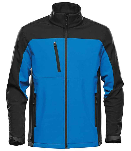 BHS3 Azure/Black Front